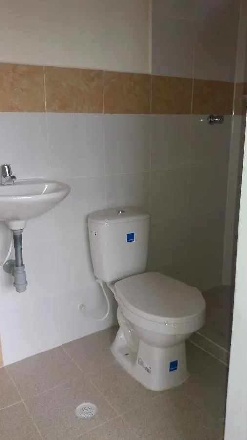 Pensionat Apartahotel San Nicolas Cali